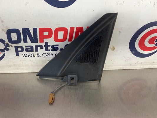 2008 Infiniti G35 Sedan Passenger Right Front Tweeter Speaker 28148 OEM 13BC4EE - On Point Parts Inc