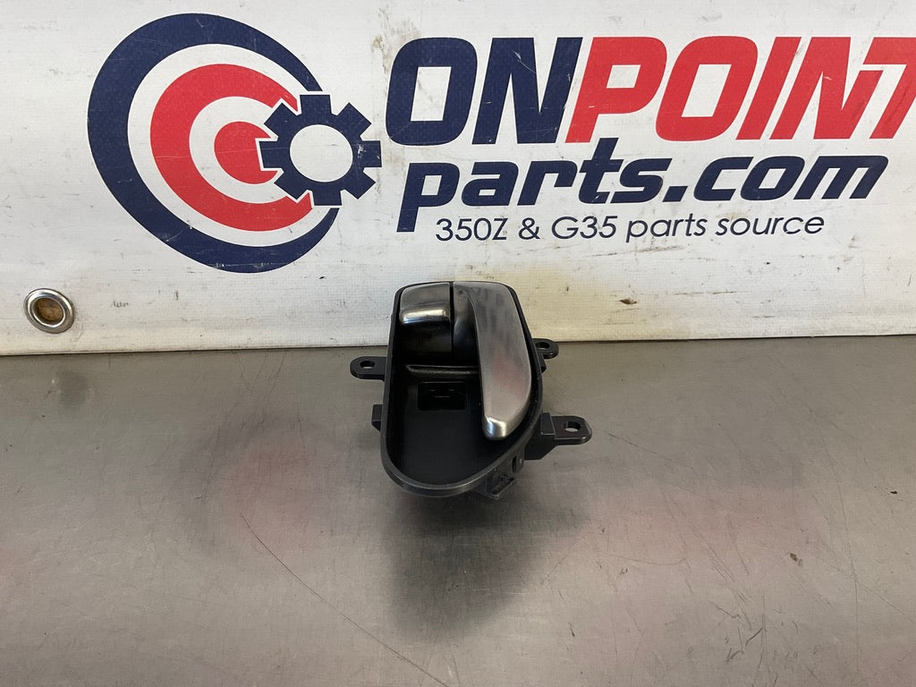 2003 Infiniti G35 Sedan Passenger Right Front Interior Door Handle OEM 15BDDEE - On Point Parts Inc