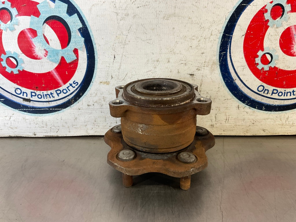 2008 Infiniti G37 Driver Left Rear Wheel Hub Bearing OEM 13BI0DG - On Point Parts Inc