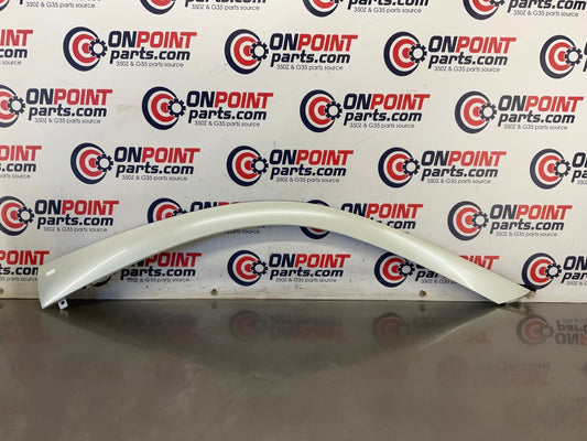 2007 Nissan 350Z Passenger Right Exterior A Pillar Trim 76836 OEM 25BCBE2 - On Point Parts Inc