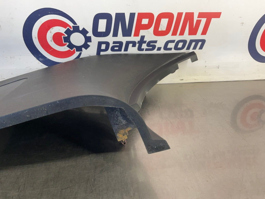 2006 Nissan 350Z Driver Left Fuse Kick Plate Cover Panel 66901 OEM 23BC9EA - On Point Parts Inc