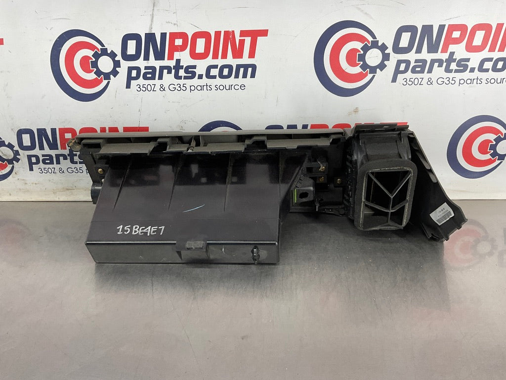 2004 Infiniti G35 Sedan Passenger Right Upper Dash Glove Box OEM 15BE4E7 - On Point Parts Inc