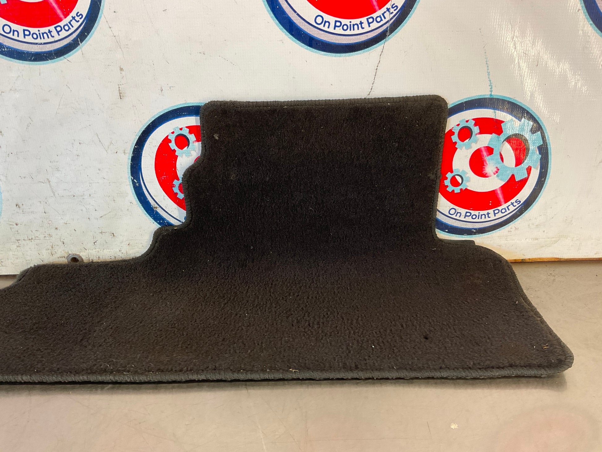 2010 Infiniti G37 Rear Floor Mat OEM 22BHYD9 - On Point Parts Inc