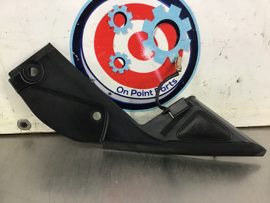 2005 Infiniti G35 Driver Left Tweeter Speaker Cover 80293 OEM 11BFVCA - On Point Parts Inc