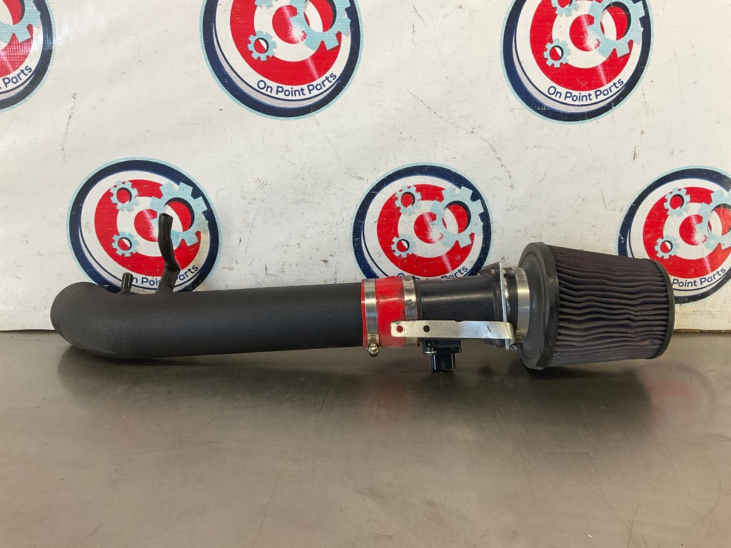 2005 Infiniti G35 Passenger Right Cold Air Intake Tube Filter MAF 14BI7D2 - On Point Parts Inc