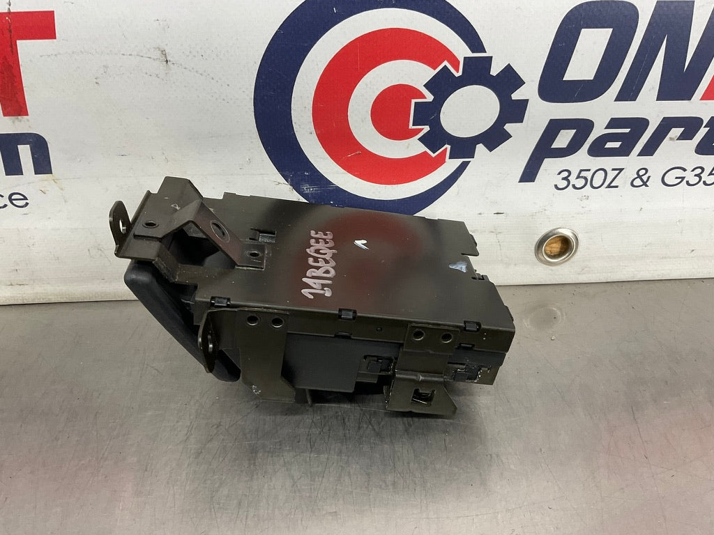 2004 Nissan 350Z Passenger Right Lower Dash Pop Out Cup Holder OEM 14BEQEE - On Point Parts Inc