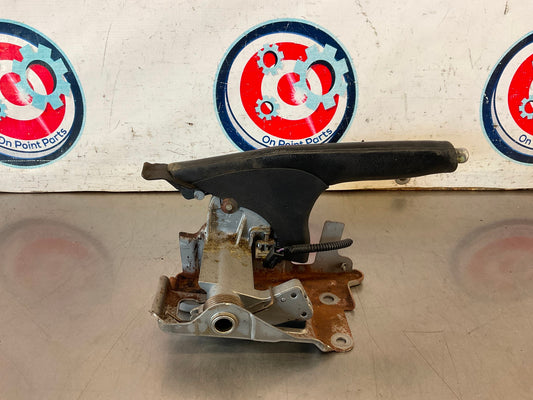 2003 Nissan 350Z Emergency Parking Hand Brake Handle OEM 24BERDC - On Point Parts Inc