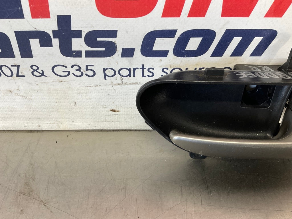 2003 Infiniti G35 Sedan Passenger Right Rear Interior Door Handle OEM 15BDDEE - On Point Parts Inc