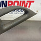 2008 Infiniti G35 Passenger Right Front Window Door Lock Trim 80960 OEM 13BC4EE - On Point Parts Inc