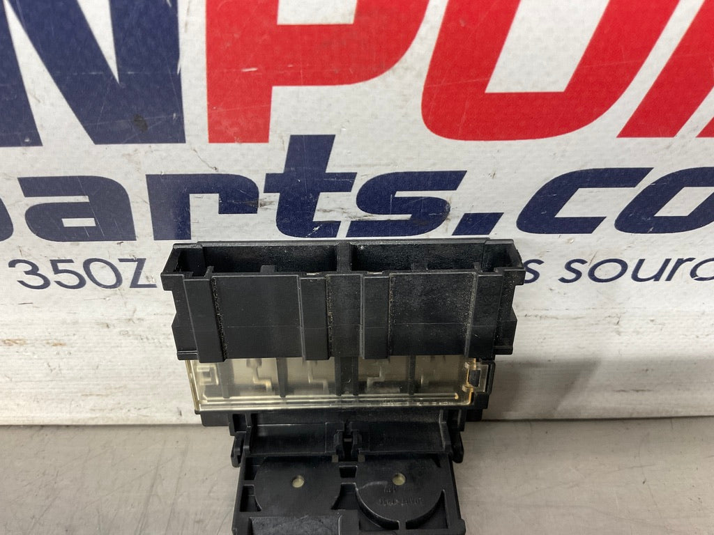 2005 Nissan 350Z Positive Battery Terminal Cable OEM 13BEBEC - On Point Parts Inc