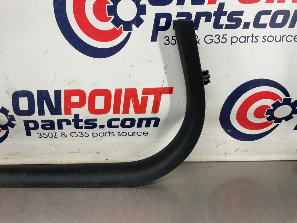 2003 Infiniti G35 Driver Left Door Threshold Sill Trim 76952 OEM 13BEWE7 - On Point Parts Inc
