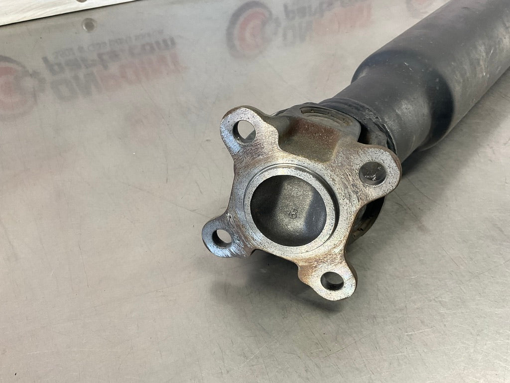 2003 Infiniti G35 Rear Wheel Drive Shaft RWD Automatic 2 Piece OEM 22BDRE0 - On Point Parts Inc