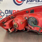 2003 Infiniti G35 Coupe Passenger Right Tail Light Assembly OEM 22BDRE2 - On Point Parts Inc