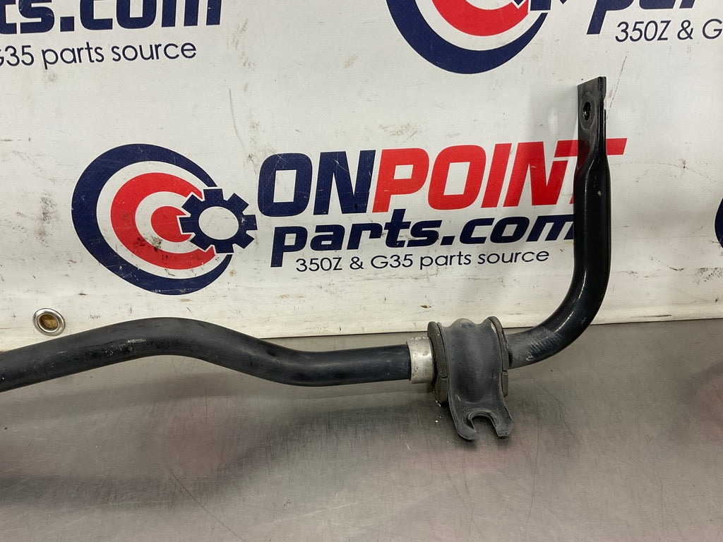 2005 Nissan 350Z Rear Suspension Stabilizer Sway Bar 56230 OEM 13BEBE0 - On Point Parts Inc