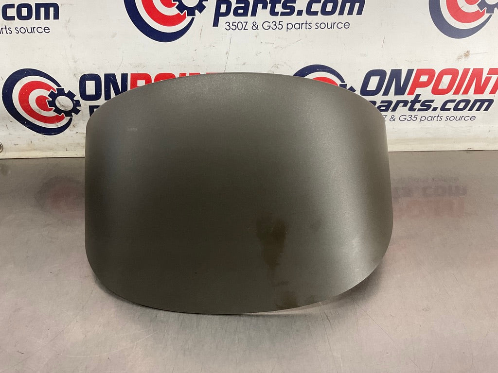 2004 Infiniti G35 Speedometer Cluster Bezel Trim Mirror Adjust 68240 OEM 15BE4EC - On Point Parts Inc