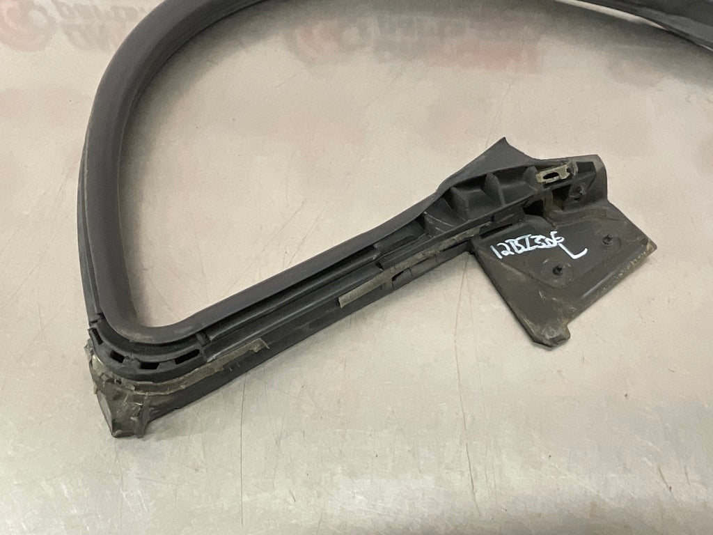 2006 Nissan 350Z Driver Left Exterior A Pillar Weather Strip OEM 12BI3DG - On Point Parts Inc