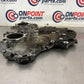 2004 Infiniti G35 VQ35DE Engine Front Timing Chain Cover OEM 15BE4E0 - On Point Parts Inc