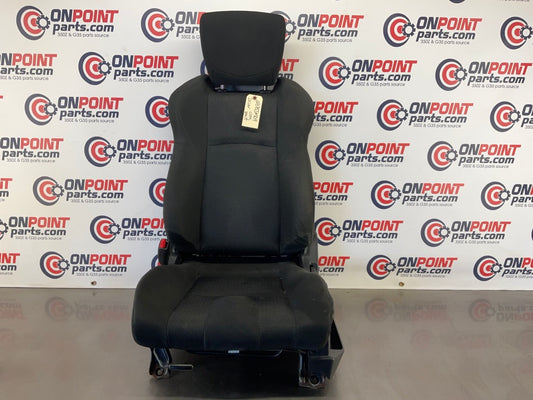 2008 Nissan 350Z Driver Left Manual Cloth Seat OEM 23BJMD9 - On Point Parts Inc