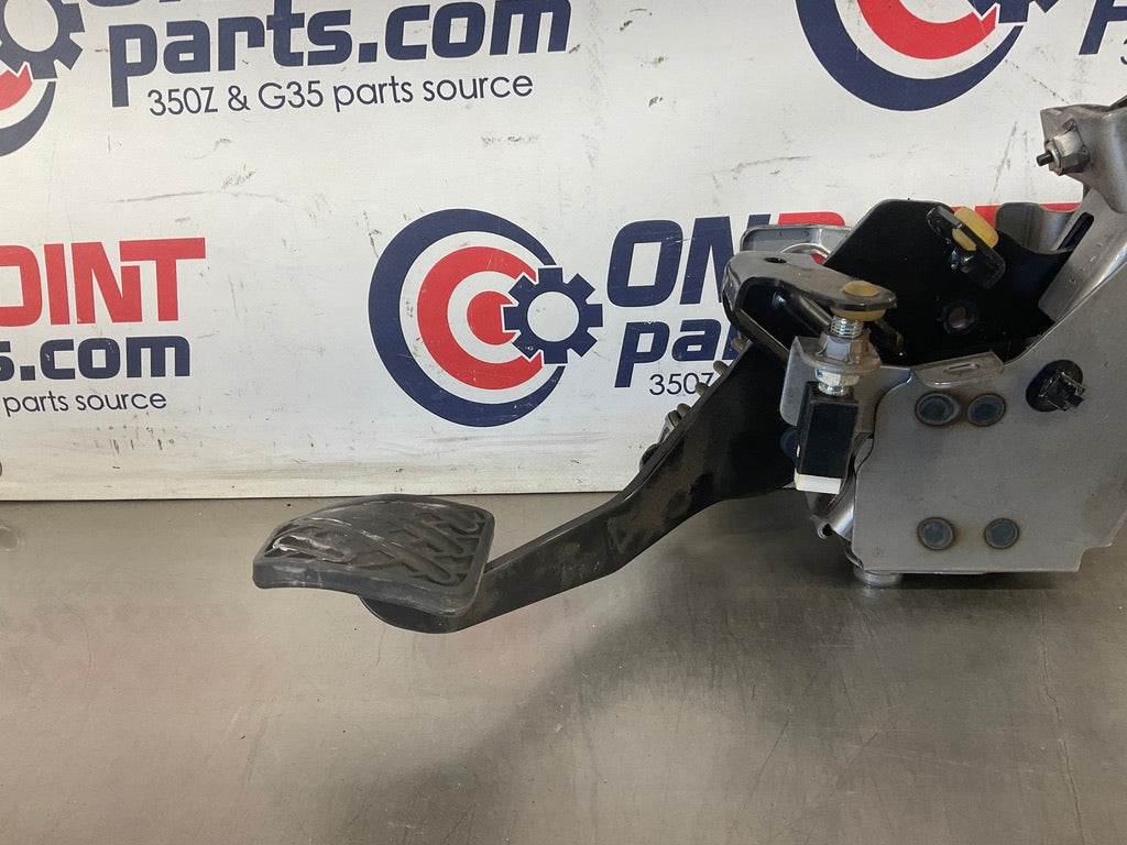 2012 Nissan 370Z Manual Clutch Pedal 46503 OEM 24BDMEI - On Point Parts Inc