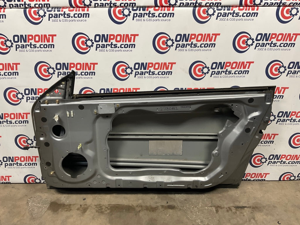 2003 Infiniti G35 Coupe Passenger Right Door Shell OEM 22BDRE1 - On Point Parts Inc