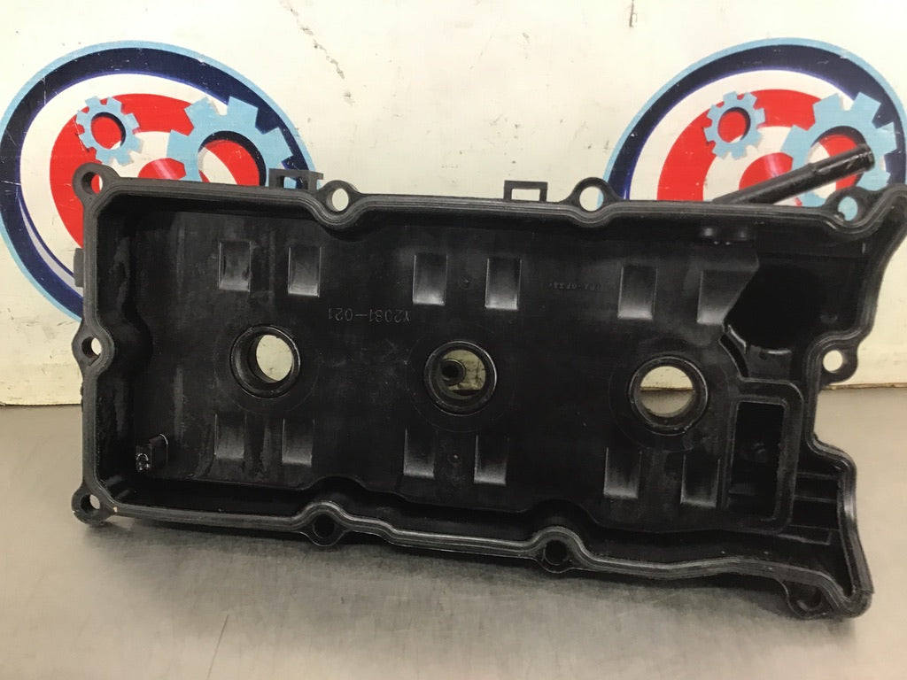 2006 Nissan 350Z Driver Left VQ35DE RevUp Engine Valve Cover OEM