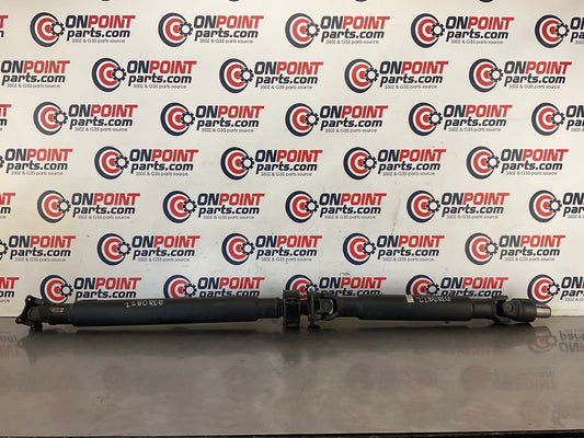 2003 Infiniti G35 Rear Wheel Drive Shaft RWD Automatic 2 Piece OEM 22BDRE0 - On Point Parts Inc