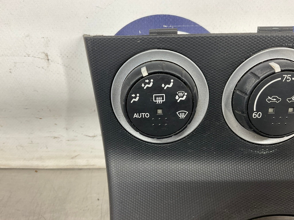 2004 Nissan 350Z Gear Shifter Bezel Trim Climate Controls 96941 AT OEM 14BEQEE - On Point Parts Inc