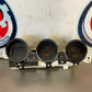 2004 Nissan 350Z Center Dash Gauge Instrument Cluster Oil Volts OEM 24BIVDA - On Point Parts Inc