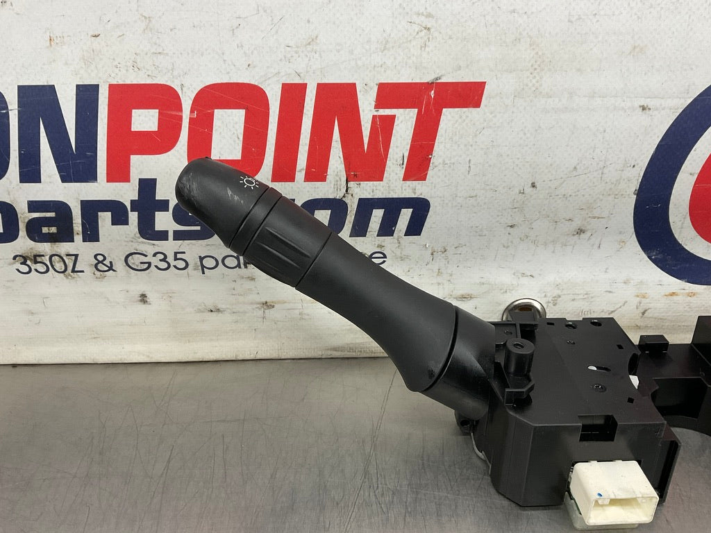 2013 Infiniti G37 Steering Column Turn Signal Headlight Switches OEM 12BCGEA - On Point Parts Inc
