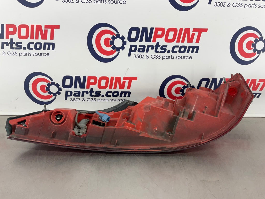 2003 Infiniti G35 Driver Left Tail Light Assembly OEM 11BJRD2 - On Point Parts Inc