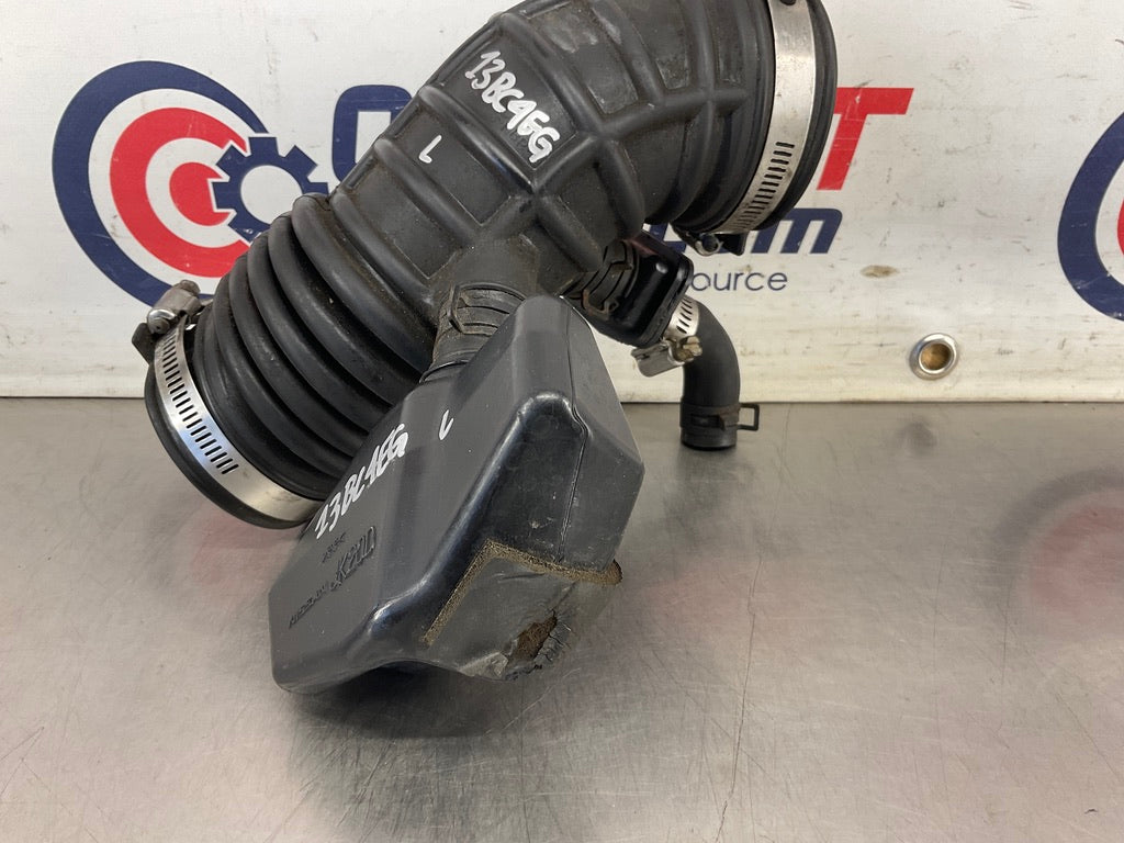 2008 Infiniti G35 Sedan Driver Left Air Intake Resonator Tube OEM 13BC4EG - On Point Parts Inc