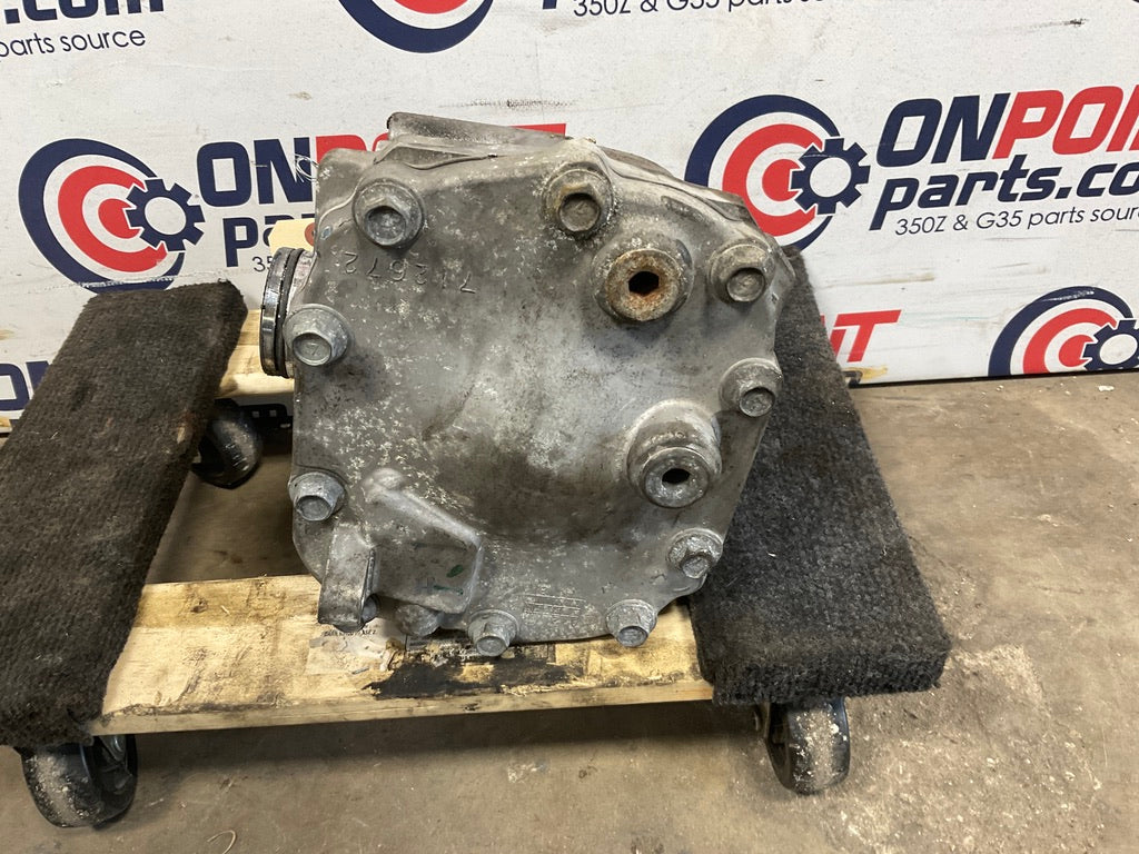 2013 Infiniti G37 Front AWD 7 Speed Automatic Differential 120k OEM 12BCGE0 - On Point Parts Inc