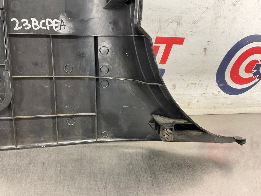 2003 Nissan 350Z Driver Left Fuse Kick Plate Panel 66901 OEM 23BCPEA - On Point Parts Inc