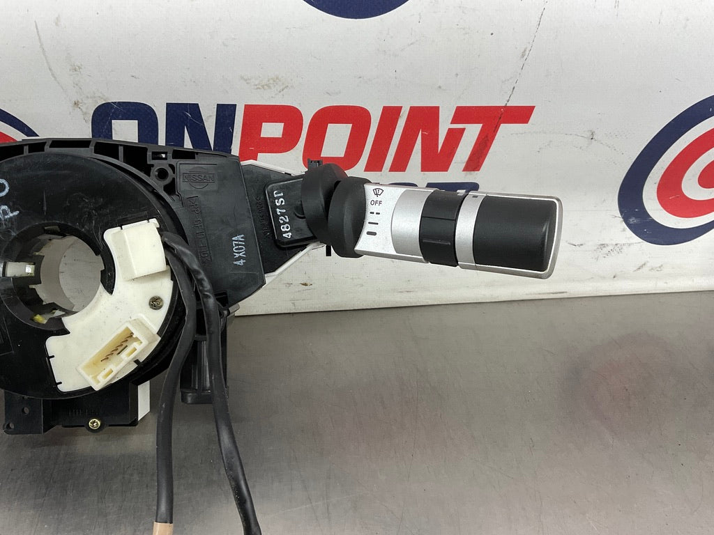 2005 Nissan 350Z Steering Clock Spring with Turn Signals OEM 13BEBEA - On Point Parts Inc