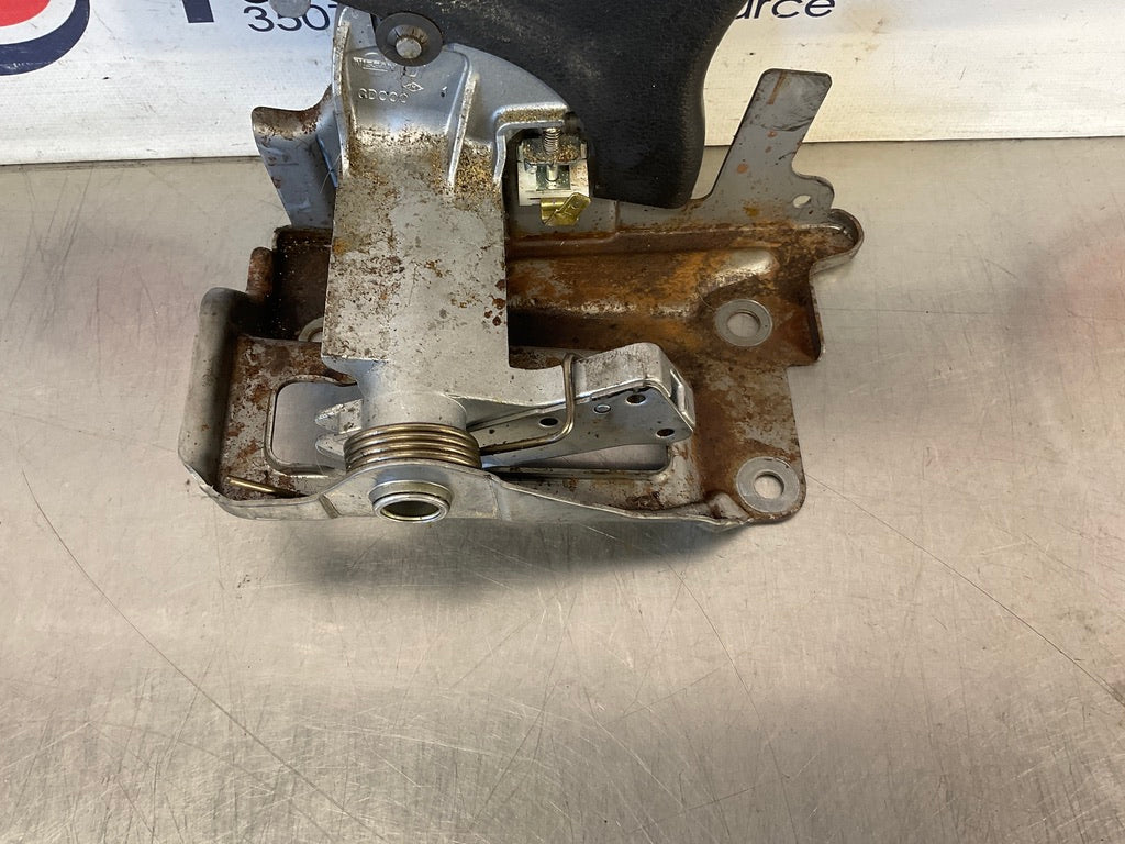 2003 Infiniti G35 Emergency Parking Brake Handle OEM 15BDDEC - On Point Parts Inc