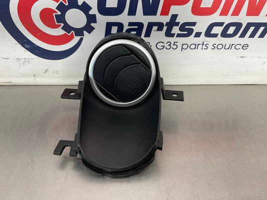 2004 Nissan 350Z Passenger Right Door Vent Trim 80964 OEM 14BEQEE - On Point Parts Inc