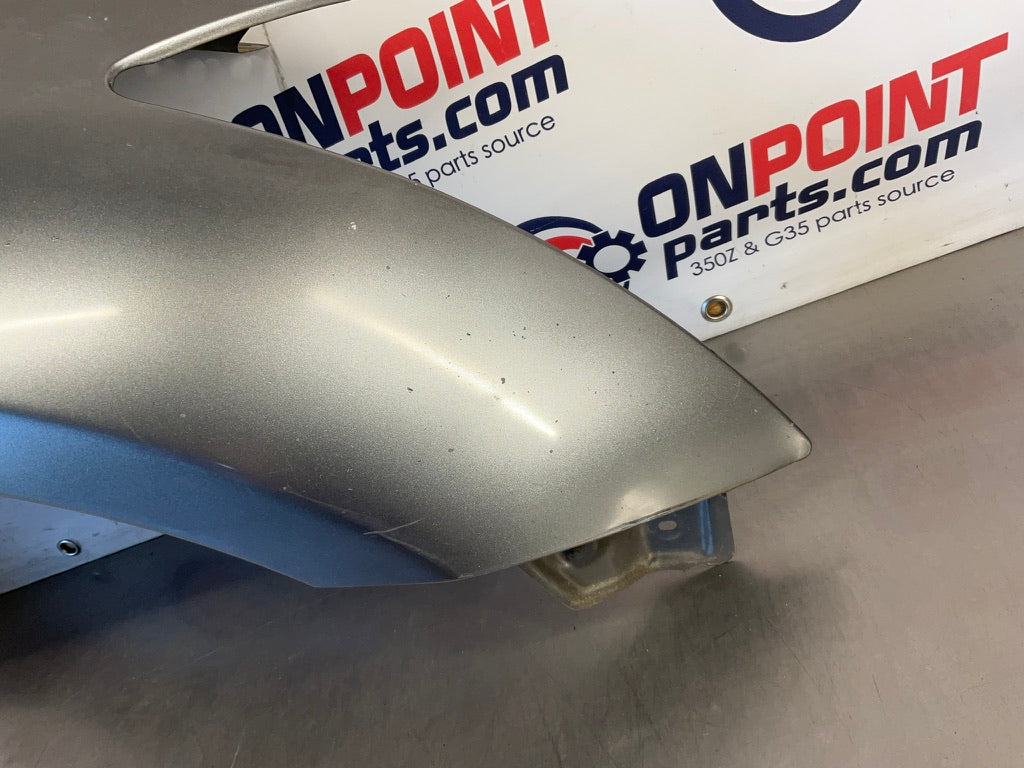 2003 Infiniti G35 Passenger Right Front Fender OEM 22BDRE5 - On Point Parts Inc