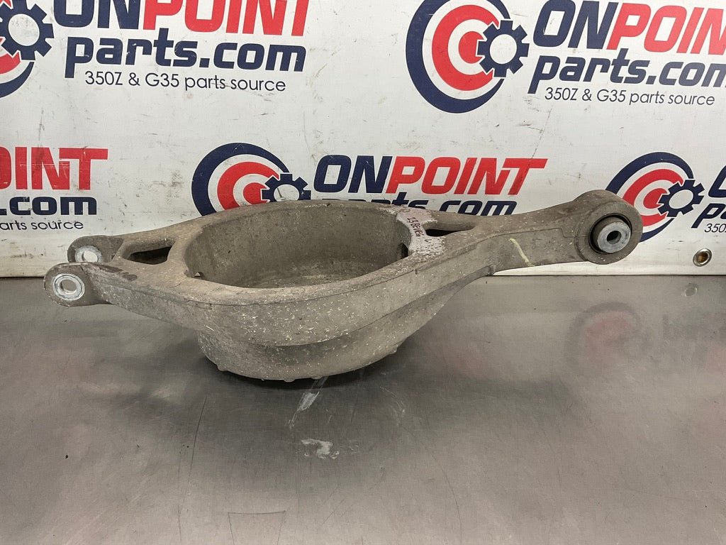 2003 Infiniti G35 Driver Left Rear Coil Spring Bucket OEM 13BEWEG - On Point Parts Inc