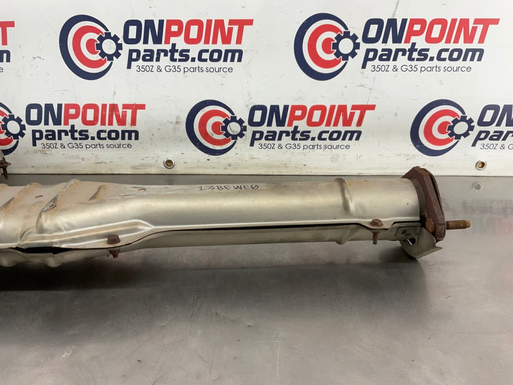 2003 Infiniti G35 Exhaust Y Flex Pipe OEM 13BEWE0 - On Point Parts Inc