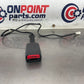 2007 Nissan 350Z Driver Left Seat Belt Buckle OEM 21BBPDA - On Point Parts Inc