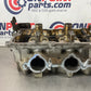 2004 Infiniti G35 VQ35DE Driver Left Cylinder Head with Crank Caps OEM 15BE4E0 - On Point Parts Inc
