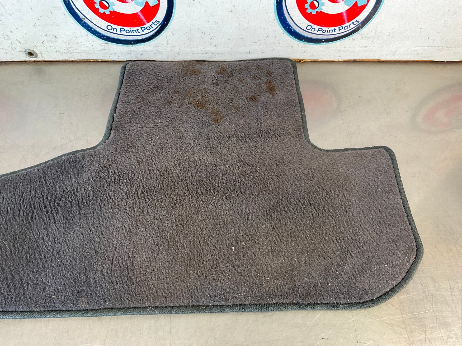 2004 Infiniti G35 Rear Floor Mat OEM 25BFND9 - On Point Parts Inc