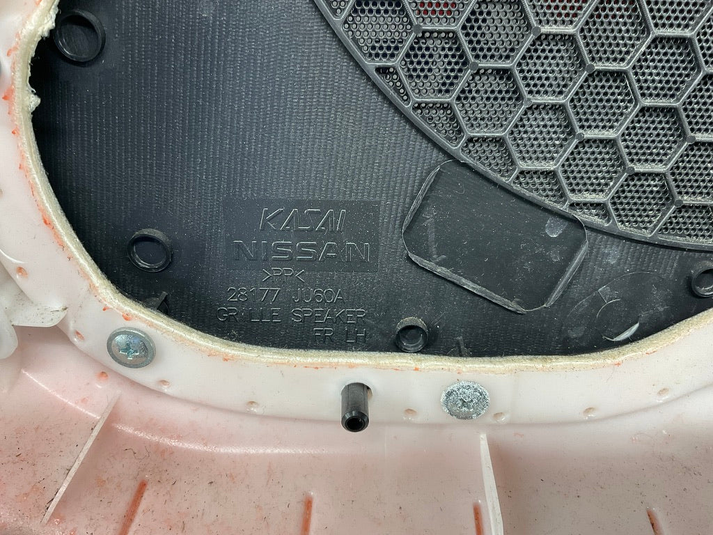 2013 Infiniti G37 Sedan Driver Left Front Door Panel Mirror Memory OEM 12BCGE8 - On Point Parts Inc