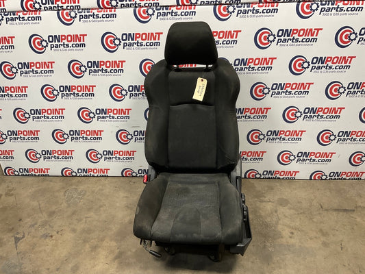2008 Nissan 350Z Driver Left Manual Cloth Seat OEM 13BASD9 - On Point Parts Inc