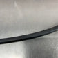 2004 Nissan 350Z Passenger Right Lower Door Seal 80830 OEM 14BEQEE - On Point Parts Inc