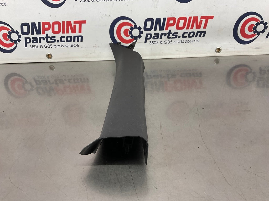 2010 Nissan 370Z Driver Left Interior A Pillar 76912 OEM 24BBBD7 - On Point Parts Inc