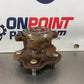 2008 Nissan 350Z Driver Left Rear Wheel Hub Bearing OEM 13BASDG - On Point Parts Inc