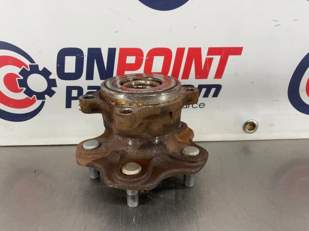 2008 Nissan 350Z Driver Left Rear Wheel Hub Bearing OEM 13BASDG - On Point Parts Inc