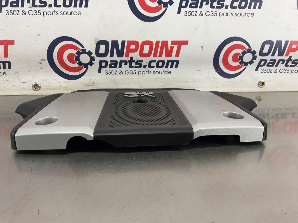 2016 Nissan 370Z VQ37VHR Engine Covers 14041 OEM 11BB9D2 - On Point Parts Inc