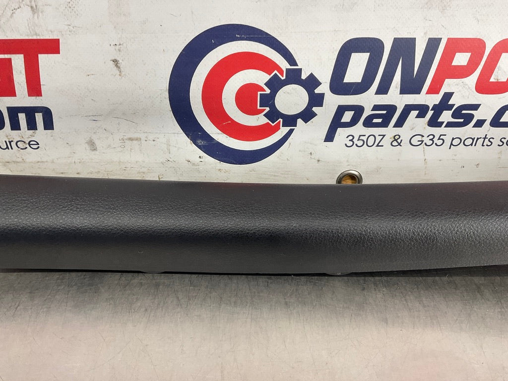 2003 Nissan 350Z Driver Left Interior A Pillar Trim 76912 OEM 23BCPE7 - On Point Parts Inc